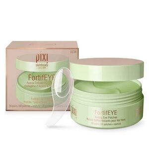 Pixi FortifEYE Toning Eye Patches with Collagen - 60ct
